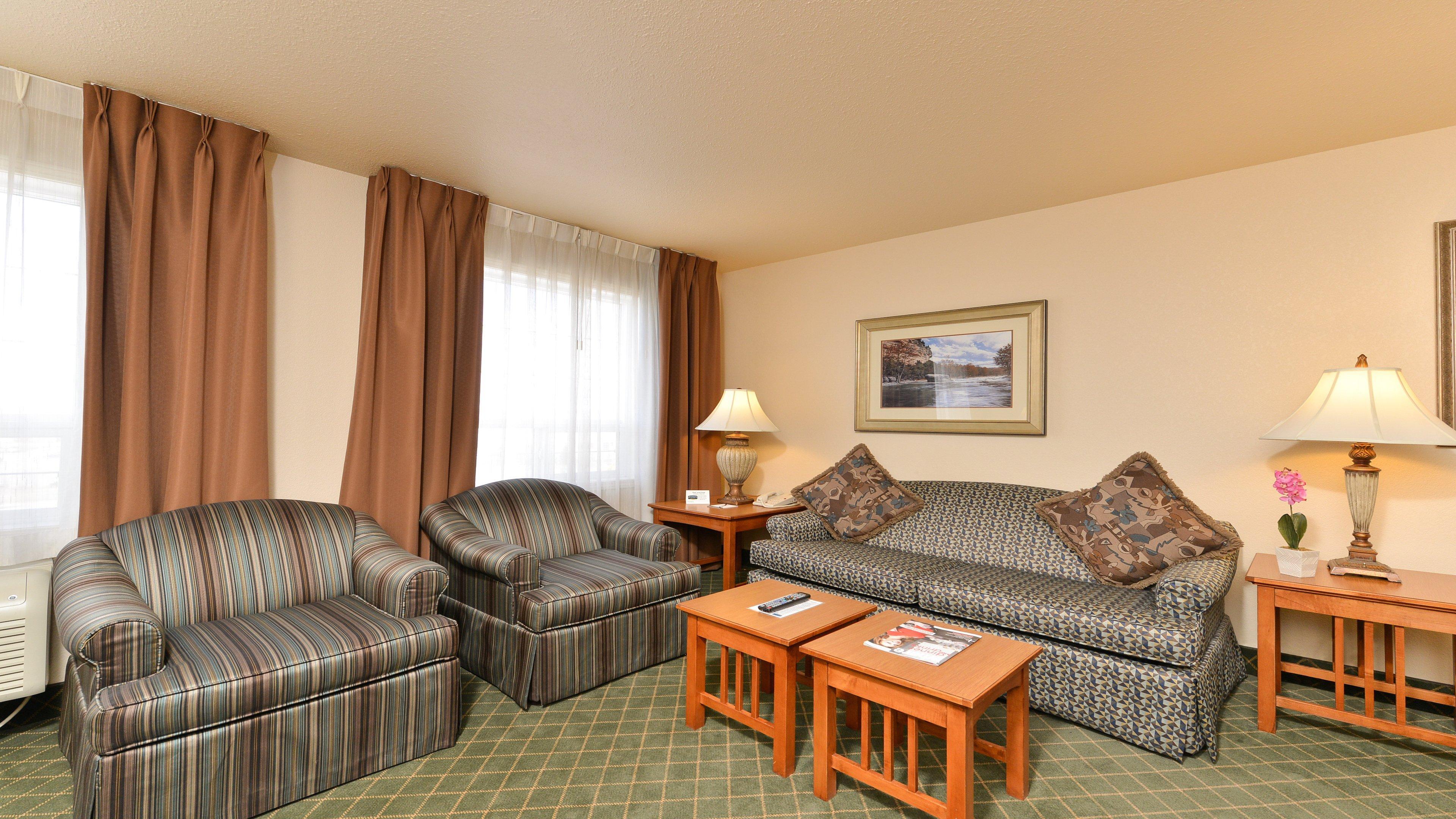 Staybridge Suites - Calgary Airport By Ihg Exterior photo