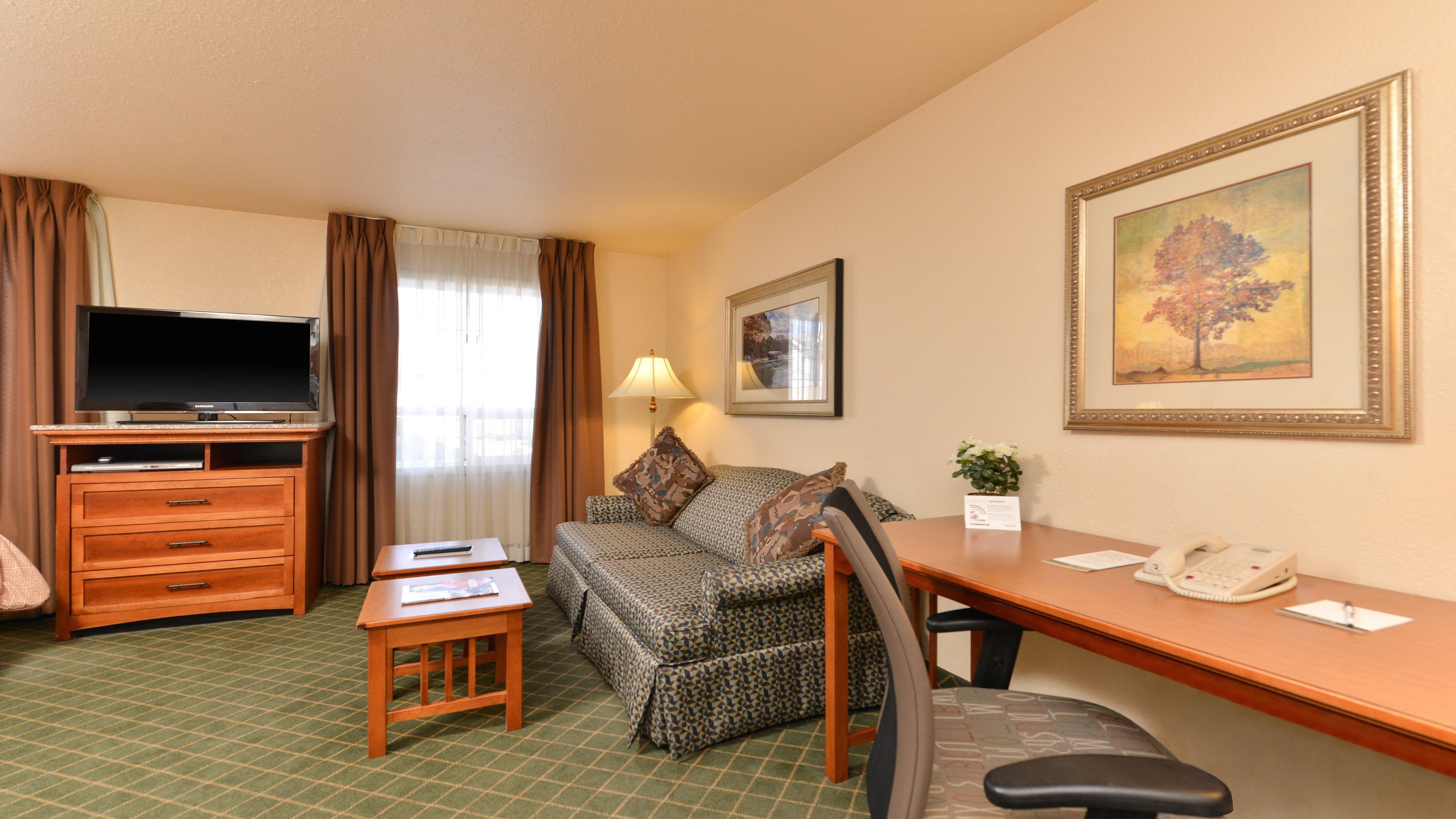 Staybridge Suites - Calgary Airport By Ihg Exterior photo