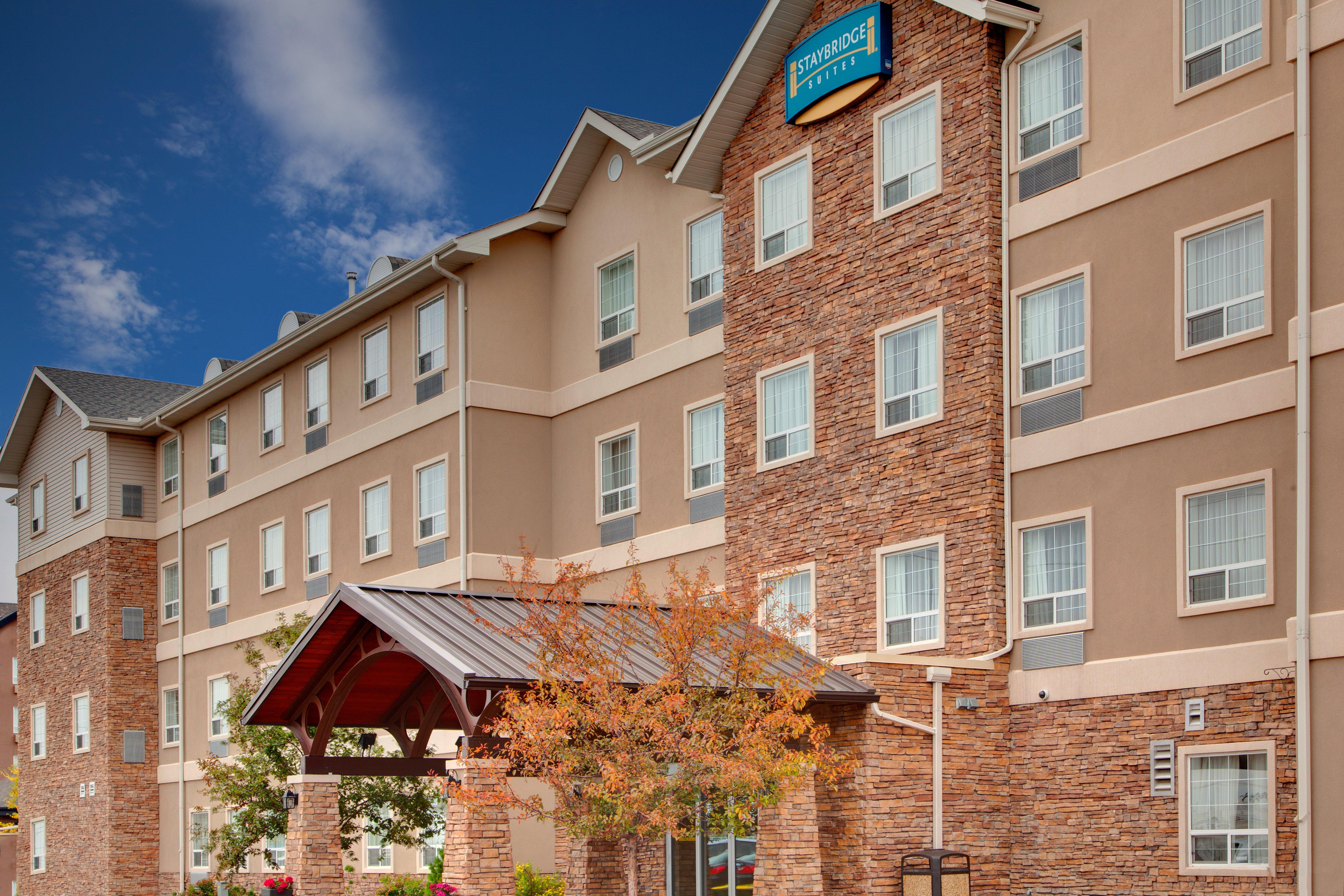 Staybridge Suites - Calgary Airport By Ihg Exterior photo