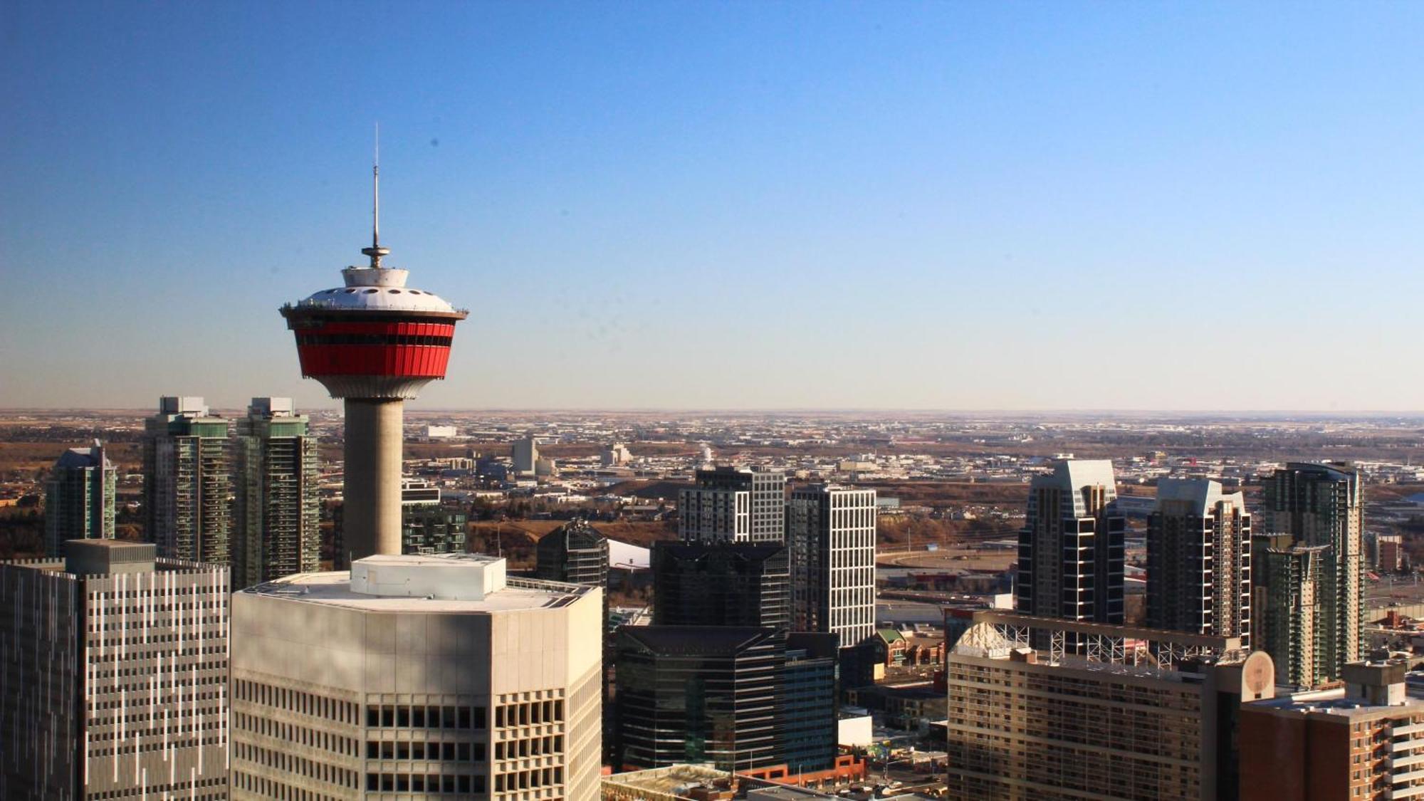 Staybridge Suites - Calgary Airport By Ihg Exterior photo